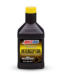The Hotwire Enhanced New Label Marketing Materials For Interceptor Synthetic 2 Stroke Oil Interceptor Oils Amsoil