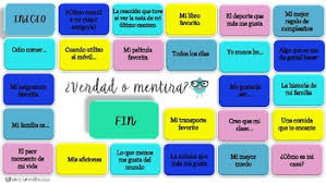 Este artículo está dentro de la categoría inicio , puedes ver artículos similares en todas las categorías , juguetes y pasatiempos , rompecabezas y juegos , juegos , juegos de estrategia. Verdad O Mentira By Have Fun With Coco Teachers Pay Teachers