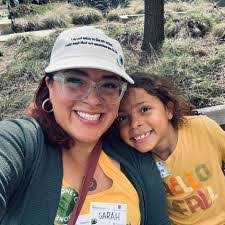 Sarah Espinoza's Instagram, Twitter & Facebook