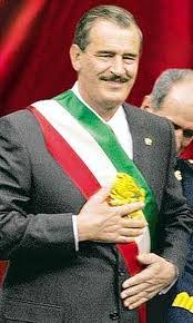 Vicente Fox&#39;s quotes, famous and not much - QuotationOf . COM via Relatably.com