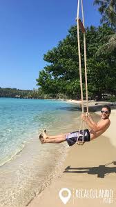 Pin En Playas Agua Mar Y Relax