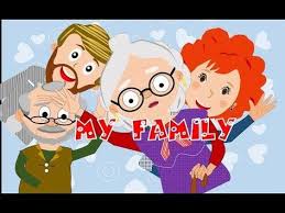 Family Members Song For Kids Esl English Learning Song Youtube Learning English For Kids Kids English Learn English
