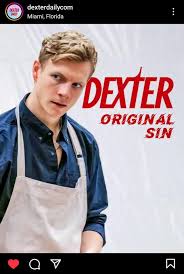 He's got the LOOK! 🩸💉🔪👀 : r/Dexter