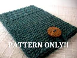 We even showcase patterns for household items like dishclothes, pet toys and festive holiday knits. Pdf Pattern Crochet Kindle Paperwhite Cover Kindle Sleeve Case Diy Crochet Patterns Crochet Kindle Paperwhite Cover