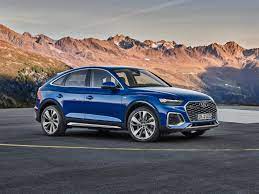 2022 Audi Q5 Sportback Gets Fastback Styling Up To 349 Horsepower Audi Q5 Audi Coupe