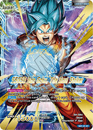 You can add your name to the front of the card or have all other card information and visa/master card logo etc will be in the back of the card. Ssgss Son Goku The Soul Striker Anime Dragon Ball Super Dragon Ball Super Dragon Ball