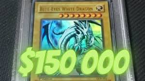 Free shipping available on us card orders $25+ 3 Most Expensive Blue Eyes White Dragon Yu Gi Oh Cards 2021 Youtube