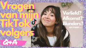 In de zesde aflevering leren nienke en de kandidaten elkaar beter kennen en krijgen. Ben Ik Stiekem Verliefd Op Wout Van Nickelodeon Q A Nienke Van Dijk Youtube