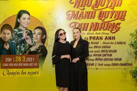 Cớ sao chúng mình không còn chung bước khi biết đôi mình vẫn còn thương … NhÆ° Quá»³nh Máº¡nh Quá»³nh Phi Nhung Tai Há»£p Ká»ƒ Chuyá»‡n Ba NgÆ°á»i Táº¡p Chi Ä'áº¹p