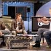 Engine coffee table handmade metal art couchtisch. 3