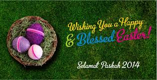 Sonya pandiangan motion grapher : Selamat Hari Raya Paskah