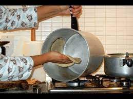How To Prepare Or Make Tandoori Roti At Home Tandoori Roti Roti Preparation