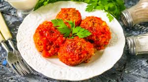 рецепт ёжиков из фарша и риса с подливкой в духовке Ezhiki Iz Farsha S Risom S Podlivkoj 4 Recepta Prigotovleniya Na Skovorode V Kastryule I V Duhovke S Izobrazheniyami Nacionalnaya Eda Idei Dlya Blyud