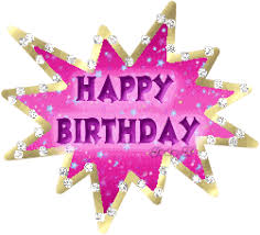 That`s why animated images like a happy birthday gif may. Happy Birthday Free Animation Animated Gif