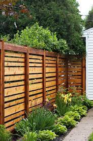 Or perhaps you need to keep that new dog of yours from running away. 60 Gorgeous Fence Ideas And Designs Renoguide Australian Renovation Ideas And Inspiration