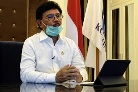 Desain tema natal nasional 2020 : Johnny G Plate Berharap Perayaan Natal 2020 Tingkatkan Solidaritas