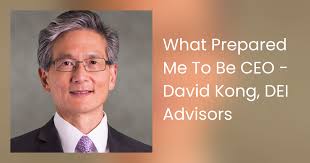 What Prepared Me To Be CEO