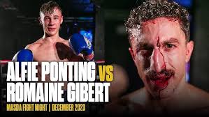 Lance Graves VS Paul Gill Fusion 23