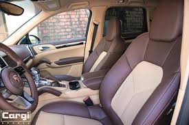 Porsche Cayman Brown And Beige Interior Two Tone Tan Beige Interior Car Seats Beige