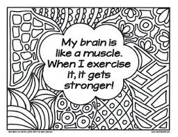 1060 x 1499 file type: Growth Mindset Coloring Pages Affirmations Set Minds In Bloom