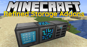 Once you're on the java website, look for and click the agree and start free download button near the center of . Refined Storage Addons For Minecraft 1 16 4