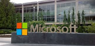 1 microsoft way, redmond is no less than the address of one of microsoft's buildings and. Microsoft Hq Logo Redmond Eis News And Events