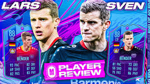 Sven bender fifa 21 career mode. End Of Era Bender Brothers Player Review 88 Bender Player Review Fifa 21 Ultimate Team Youtube