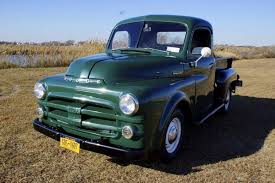 It has been in a garage for decades. 1953 Dodge B4b 1 2 Ton Pickup Dodge Dodge Pickup Dodge Trucks Ram