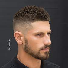 Instagram Photo By Javi Thebarber Jun 27 2016 At 1 30pm Utc Thick Hair Styles Short Hair Styles Mens Hairstyles Short
