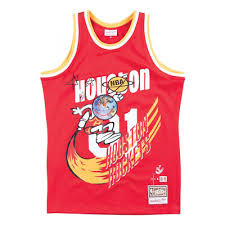 Find great deals on houston rockets gear at kohl's today! Travis Scott X Br X Mitchell Ness Houston Rockets Retro Jersey Jordan Red Xs Ebay