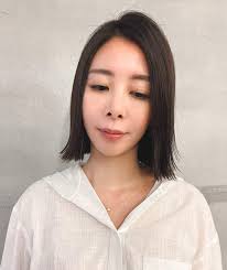 一刀切外翹系列所有的條件都對應到才能稱的上合適的髮型😊 項目：剪裁染髮#duncanlin #短髮#大地色系#高級染#高級感髮型訂製