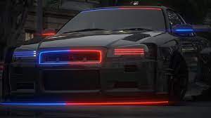 Law Enforcement 2002 Nissan R34 Skyline GT-R 2JZ | Northern Modifications -  Releases - Cfx.re Community