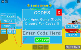 Select redeem to add the credit or robux to your account. Roblox Apex Simulator Codes July 2021 Steam Lists