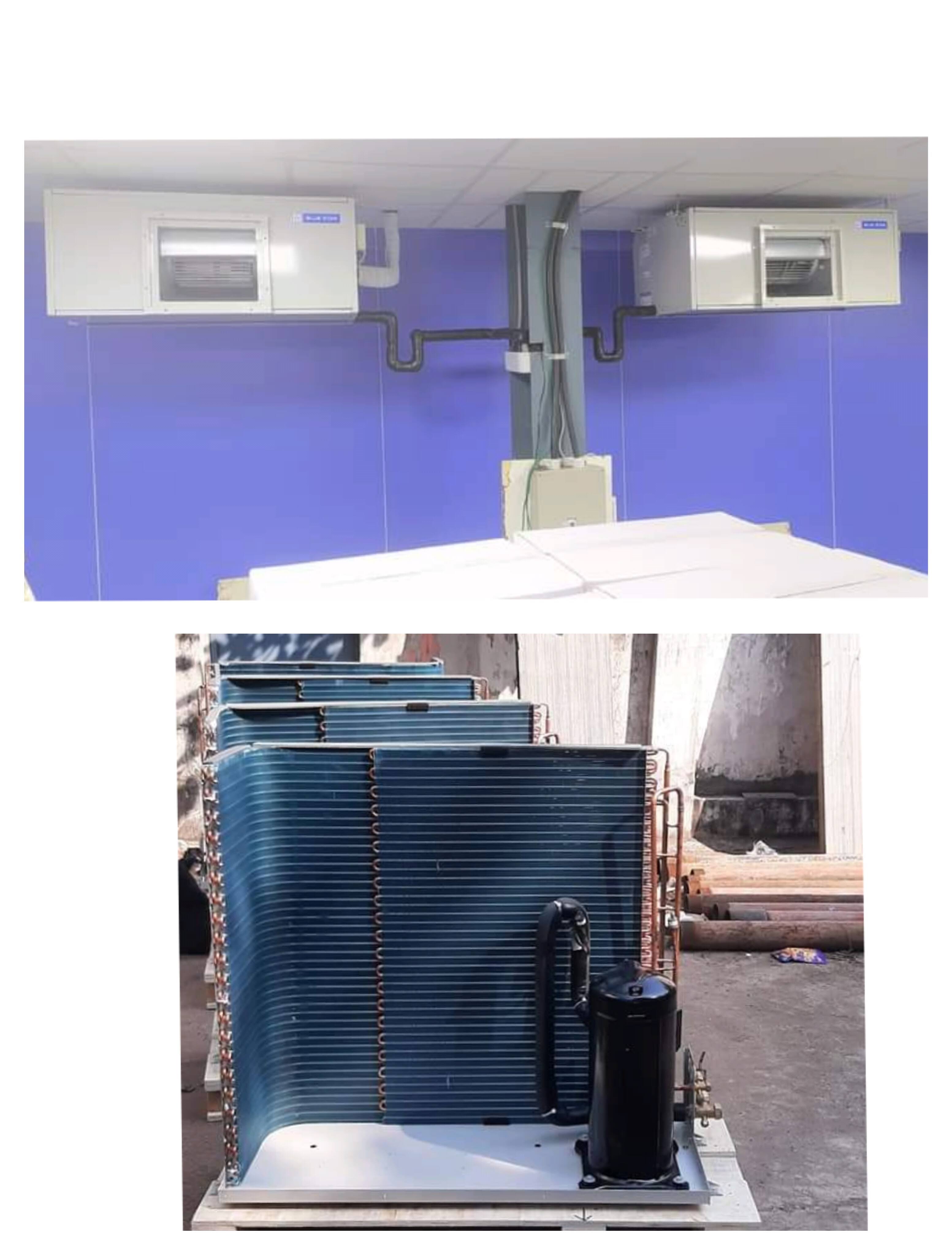 Ductable Air conditioner product image