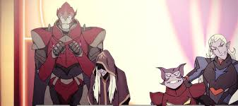 Go Galra 7 04 Gif Haggar Lotor Prince Vld Vldedit Voltron Voltronedit Zarkon Voltron Cartoon I Go To Work