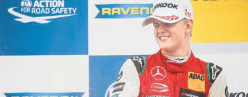 ✓ try use graphicsprings' logo design software to create a brand you'll love. Formel 3 Der Grosse Name Schumacher Sport Tagesspiegel