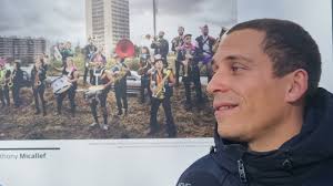 Anthony Micallef Lauréat du prix de Photojournalisme du Club de La Presse