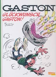 Use the following search parameters to narrow your results gaston18. Gaston Gluckwunsch Gaston Gaston Alben Titel A L Carlsen Comic Verlage A Z Comics Neuheiten Shop Sammlerecke