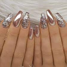4 369 likes 19 comments theglitternail get inspired theglitternail on instagram picture and nail design by nagelideen nageldesign nagel inspiration