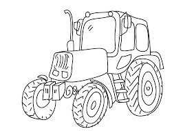 Tractors kleurplaten (10) op de boerderij gebruikt de boer een tractor om het land om te ploegen, het hooi van het land te halen of om de gewassen te oogsten. Kleurplaten Tractor Graafmachines En Trekkers Tijd Met Kinderen