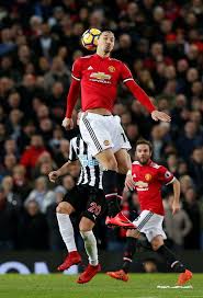 Manchester united will attempt to bring a halt to their winless streak when they host newcastle united in the premier league on saturday. Manchester United 4 1 Newcastle As It Happened Pogba And Zlatan Return From Injury Football Sport Express Co Uk