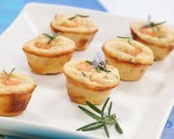 Mini Muffins Aux Crevettes Roses Et Curry Maison Recette Recette Alimentation Recettes Au Thermomix