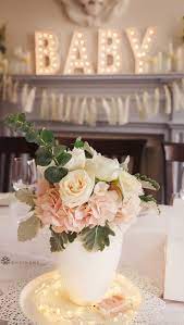 Rustic Baby Shower Decorations Baby Shower Ideas Girl Baby Shower Baby Shower Themes B Girl Baby Shower Centerpieces Rustic Baby Shower Floral Baby Shower
