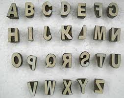 Gold leaf packs from the 1800's. A To Z English Alphabets Wooden Block Stamp Tattoo Textile Printing Block Buy Online In Angola At Angola Desertcart Com Productid 33366823