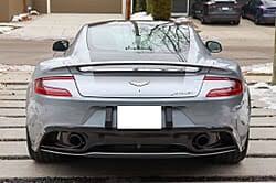 Image result for Meteorite Silver 2014 Aston Martin