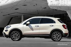 Fiat siena 1 re série 1 re série, lancée en juin 1997 en argentine, elle est fabriquée dans l'usine fiat sevel de córdoba puis dans différents autres pays dans le monde. Fiat 500x 2019 Wandaloo Com