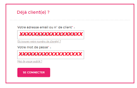 Blancheporte Suivi Commande Se Connecter A Mon Compte Client