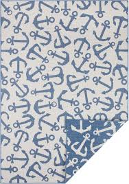 Maritime babydecke gehakelt crochet blanket blanket crochet. Flachgewebe Teppich In Blau Bougari Teppichgrosse Rechteck 160 X 230 Cm Moebel Suchmaschine Ladendirekt De