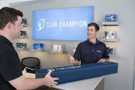 CLUB CHAMPION