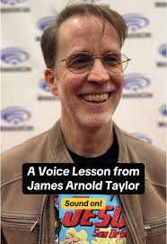 Incredible Voice Acting by James Arnold Taylor